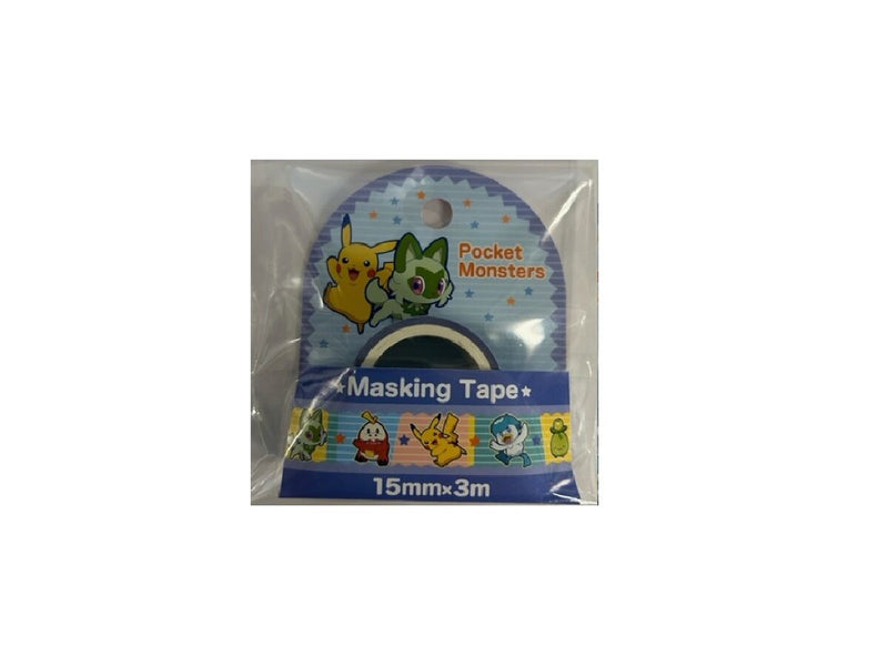 ポケモン マスキングテープ A -100均 通販 ダイソーオンライン