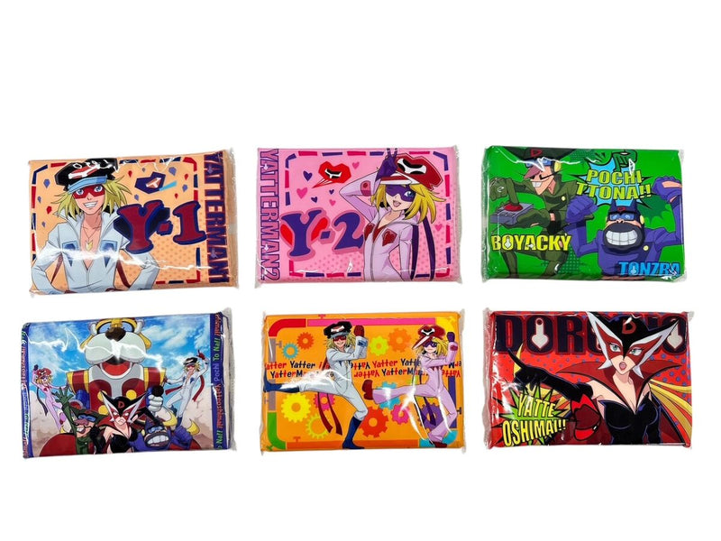 ヤッターマン４Ｐ