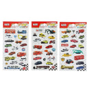 トミカ　ぷっくりシール