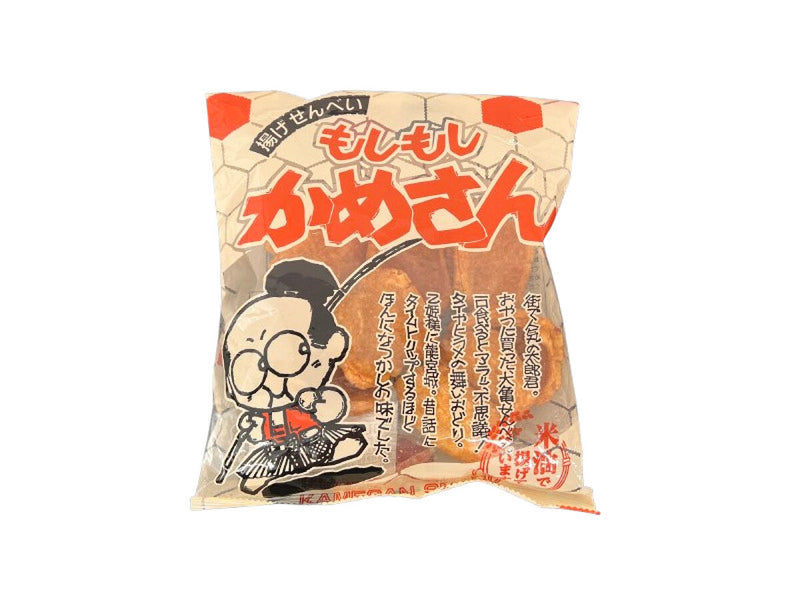 筑豊製菓　もしもしかめさん　７０ｇ７０ｇ×１個入