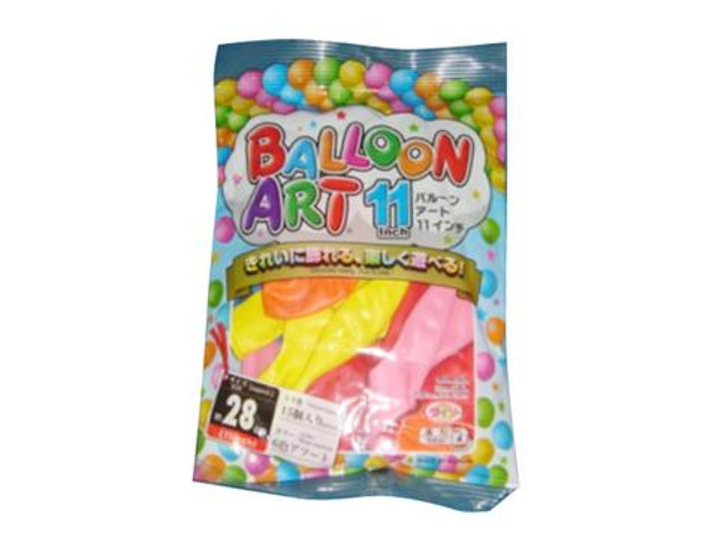 バルーンアート11インチ15個入り