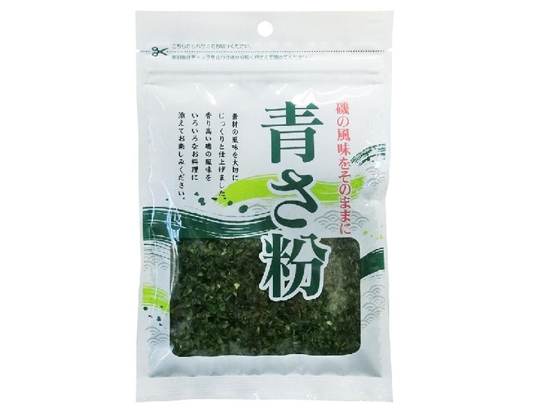 フジサワ　青さ粉　２２ｇ２２ｇ×１個入