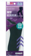 インソール（薄型、抗菌防臭）２２ｃｍ－２５ｃｍ