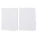 コットン靴みがきクロス（靴用、２枚）