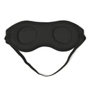 アイマスク（立体クッション）