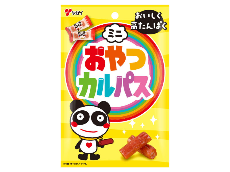 ヤガイ　ミニおやつカルパス　２０ｇ２０ｇ×１個入