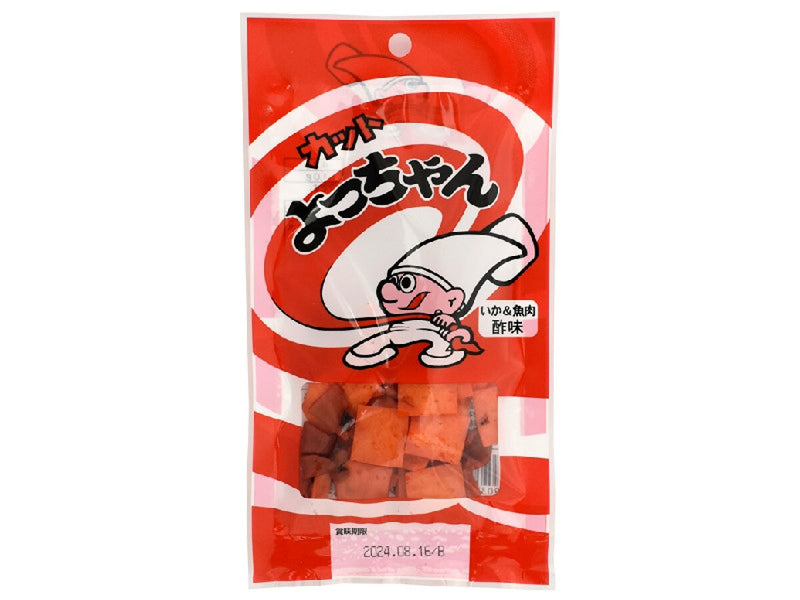 よっちゃん食品工業　カットよっちゃん　２２ｇ２２ｇ×１個入