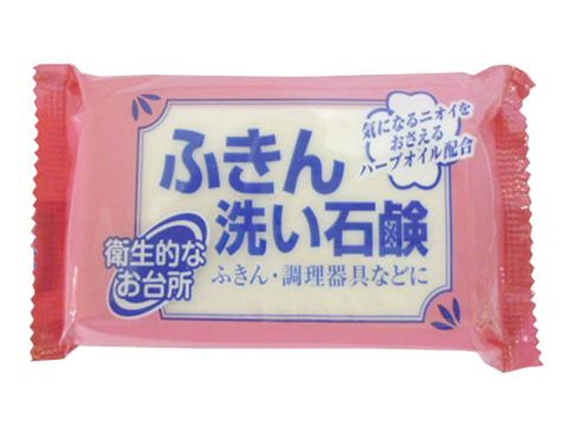 ふきん洗い石鹸