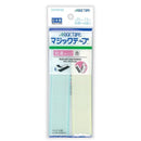 マジックテープ（白、粘着タイプ、２５ｍｍ×１５ｃｍ）