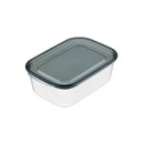 楽ちんパック角型９５０ｍｌクリアーブラック