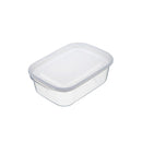 楽ちんパック角型６００ｍｌクリアーホワイト