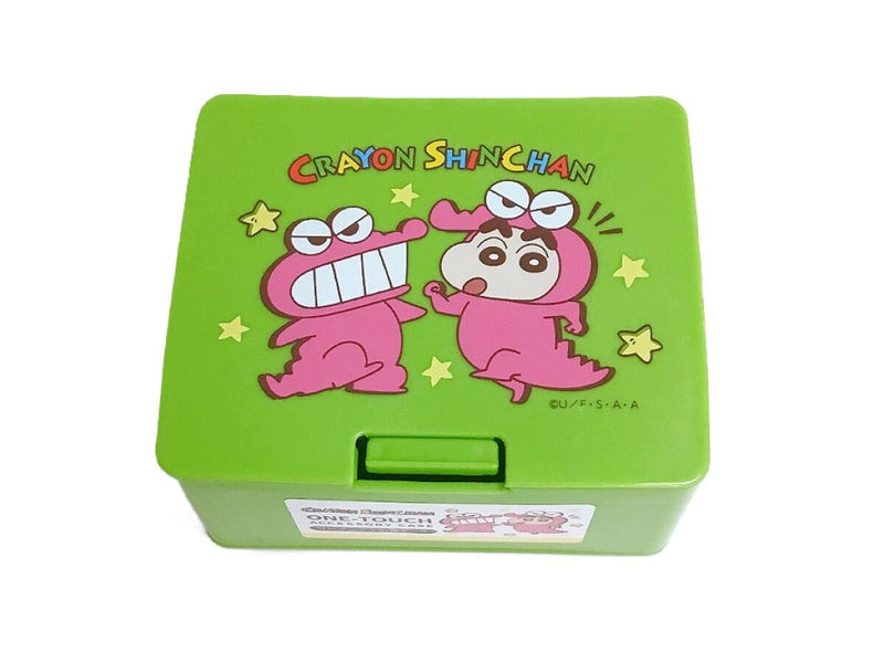 ワンプッシュ小物ケース クレヨンしんちゃん チョコビ -100均 通販
