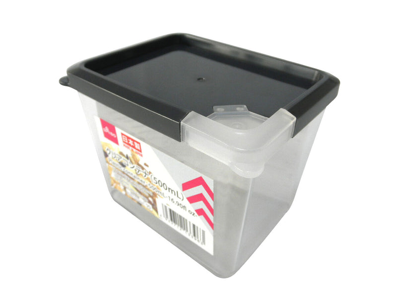 クリアコンテナ（５００ｍＬ）