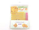 クッキースタンプ（カタカナ）