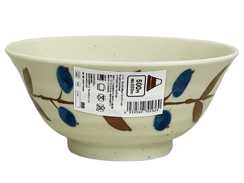 リース　どんぶり約φ１５×Ｈ７ｃｍ