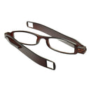 ペンタイプ折りたたみ老眼鏡　＋１．５