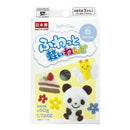 ふわっと軽いねんど　白５０ｇ