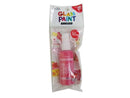 ガラス絵の具５０ｍｌ（赤）