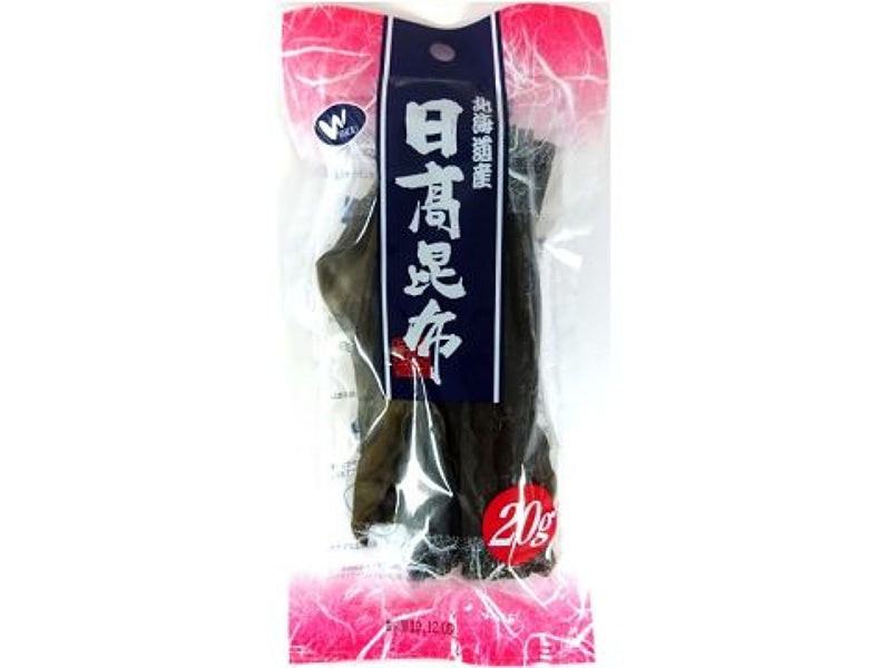 和興商会　北海道産　日高昆布１５ｇ