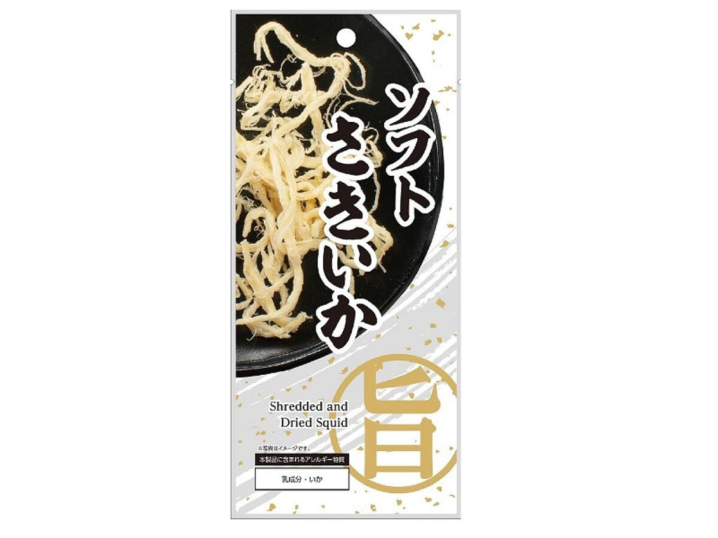 上野珍味 ソフトさきいか 17g17g×1袋入 -100均 通販 ダイソー