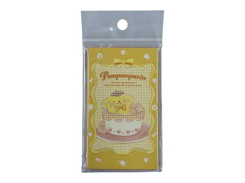 五型ポチ袋（ポムポムプリン）