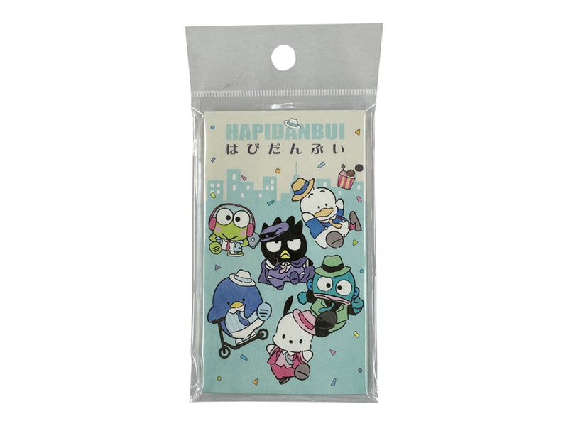 五型ポチ袋（はぴだんぶい）