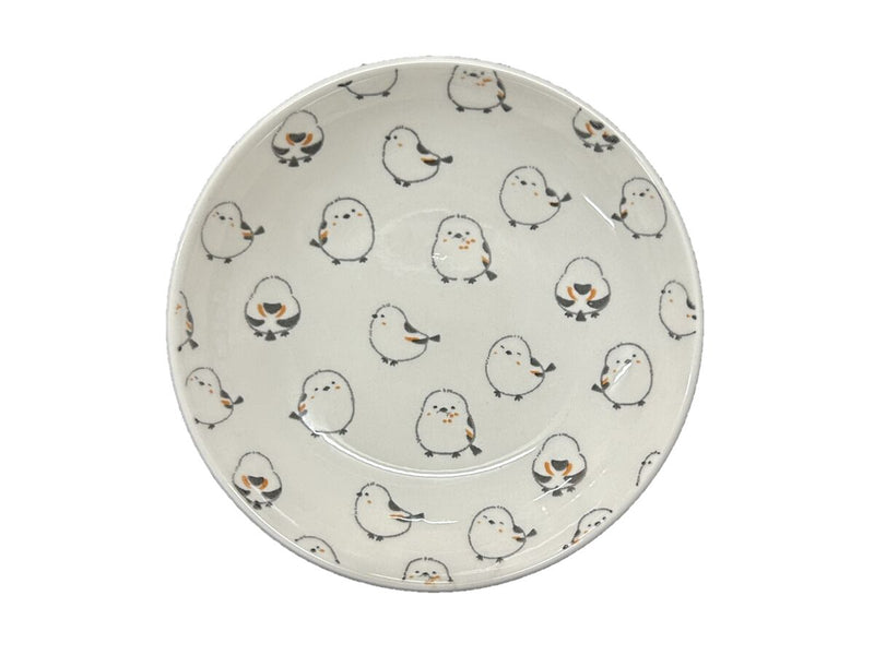 シマエナガ  20個 シマエナガ 20プレート -100均 通販 ダイソーオンラインショップ【公式】