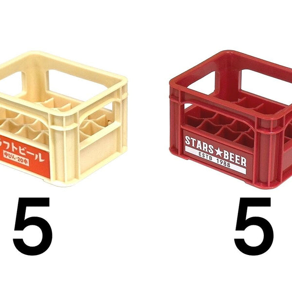 ミニチュア ビールケースⅡ -100均 通販 ダイソーオンラインショップ