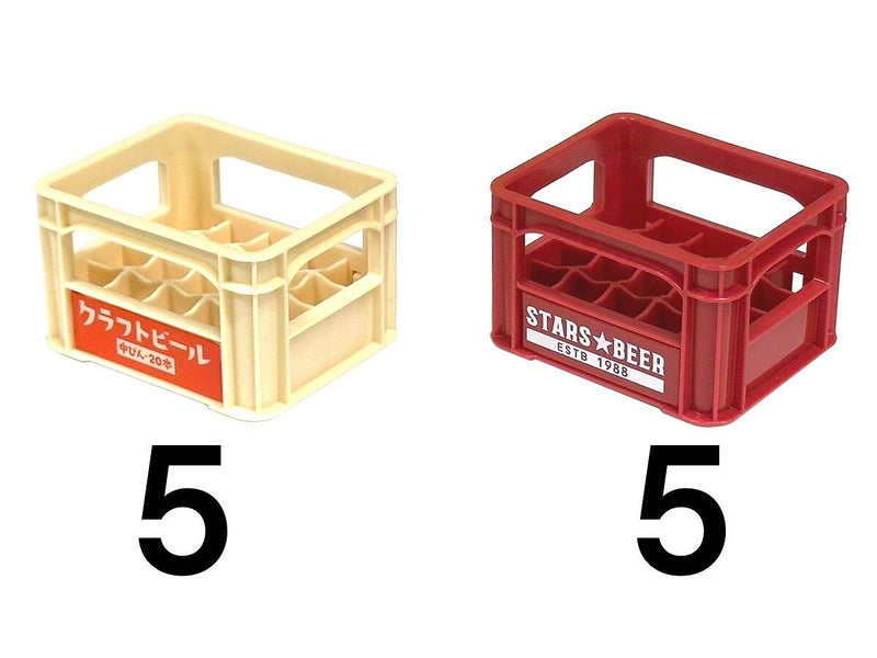 ミニチュア　ビールケースⅡ