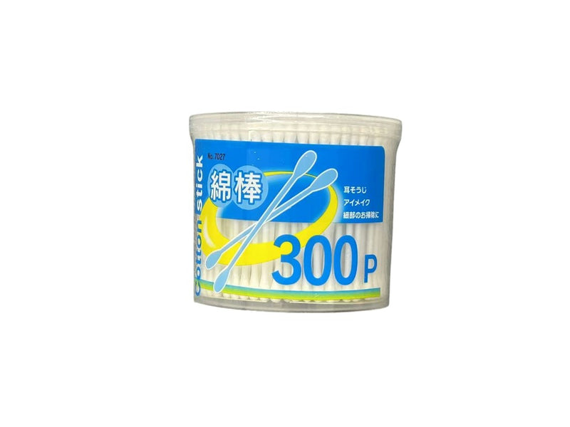 綿棒３００Ｐ ケース付なし