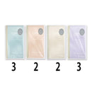 Ａ６ノート　スモーキーコンティニュー　Ａ罫　４０枚