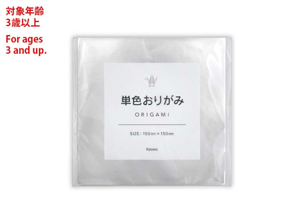 単色おりがみ ぎん -100均 通販 ダイソーオンラインショップ【公式】