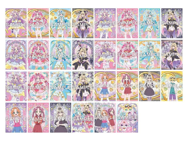 39枚 Yes!プリキュア5GOGO　キラキラトレーディングコレクション P13 キミプリ』キラキラトレーディングコレクション・全30種の絵柄公開