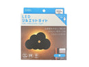 ＬＥＤシルエットライト　雲