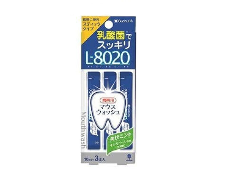 Ｌ－８０２０　爽快ミント　スティック３本入