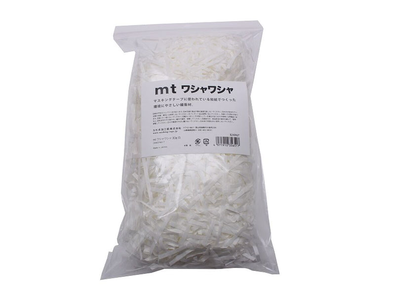 ｍｔ　ワシャワシャ　３０ｇ　白