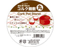 コルク鍋敷　丸