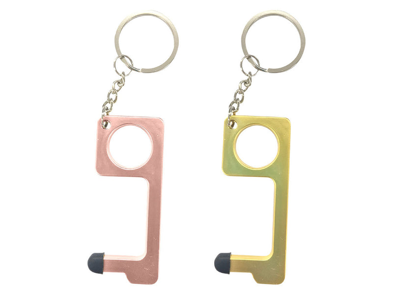 ノータッチフック