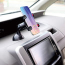 スマホホルダー　クリップタイプ　車内用