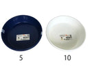 中深皿６号　２個組　φ１８×高４ｃｍ