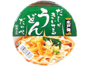 麺のスナオシ　だしがきいてるうどんだっぺ　８０ｇカップ