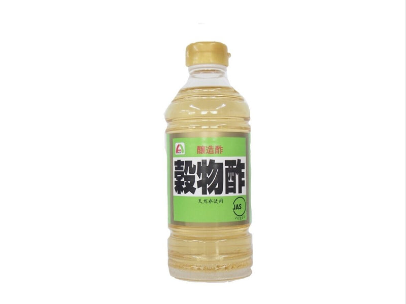 ☆　穀物酢　ＰＥＴ　５００ｍｌ