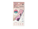 ｉＰ１７ｅ／１６ｅ／１４／１３／１３Ｐｒｏ用　ミラーガラス保護フィルム