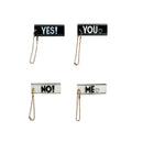 キーホルダー（ロゴプレート）