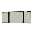 拡大鏡付コンパクト三面鏡_スタンド式