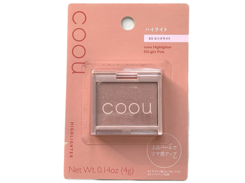 コーウ　ハイライト　０３ピンクライト４ｇ