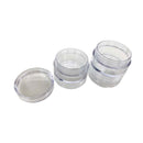 クリーム入れ3段