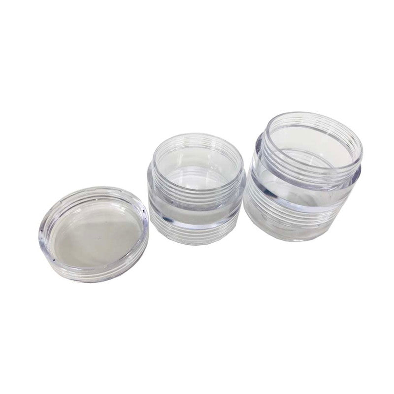 クリーム入れ3段