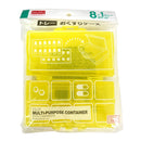 マルチケース（カラー６色）