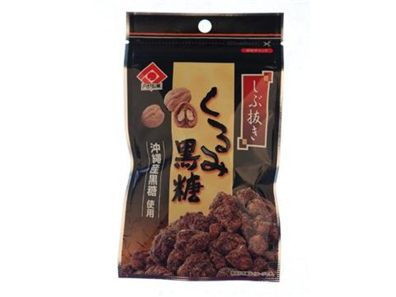 丹野製菓　くるみ黒糖　３０ｇなし